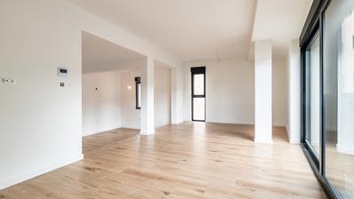 Záhřeb, Dedići, luxusní třípokojový byt o rozloze 102 m² v novostavbě