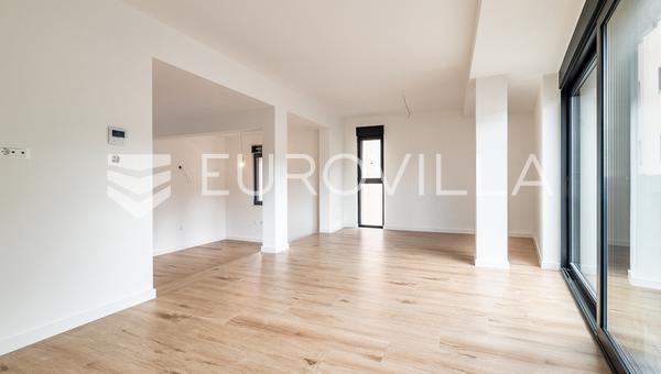 Zagreb, Dedići, a luxurious three-room apartment of 102 m² in a new building