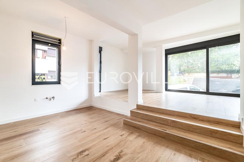 Zagreb, Dedići, a luxurious three-room apartment of 102 m² in a new building - 2