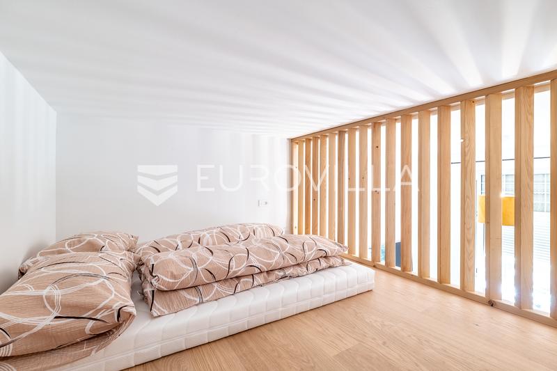 Zagreb, centro de la ciudad, apartamento funcional de una habitación, 33 m² - 5