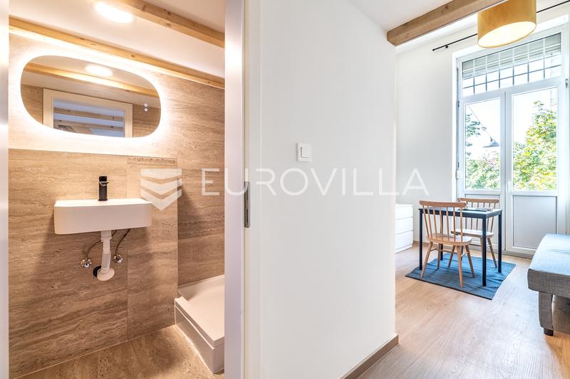 Zagreb, centro de la ciudad, apartamento funcional de una habitación, 33 m² - 4