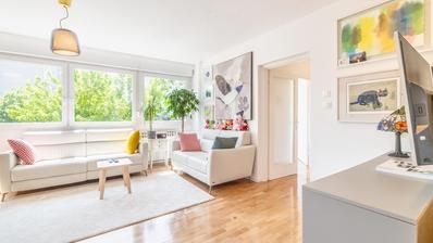 Zagreb, Dugave, trosoban stan 58 m²
