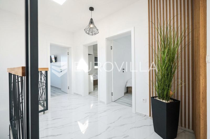 Privlaka - Moradia geminada de design premium com piscina privada aquecida e interior de luxo - 4