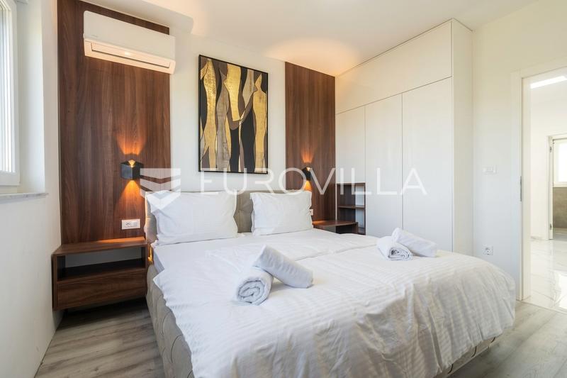 Privlaka - Moradia geminada de design premium com piscina privada aquecida e interior de luxo - 6