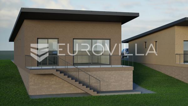 Aljmas - Byggegrund med udsigt over Donau, 928 m²
