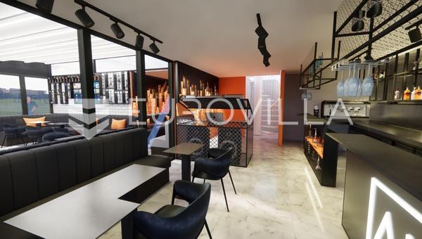 Zagreb, Petrinjska, caffe bar 53 m², INVESTICIJA