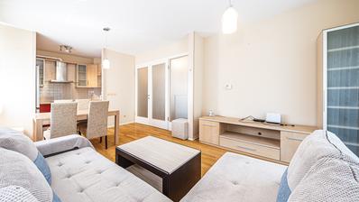 Sveta Nedelja, Hoto Vile - kaunis kolmion asunto, jonka nettokäyttöala on 95 m²