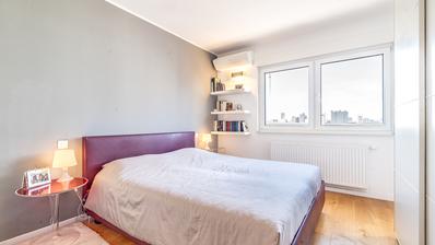 Zagreb, Trešnjevka, Petračićeva, prekrasan trosoban stan 68 m²