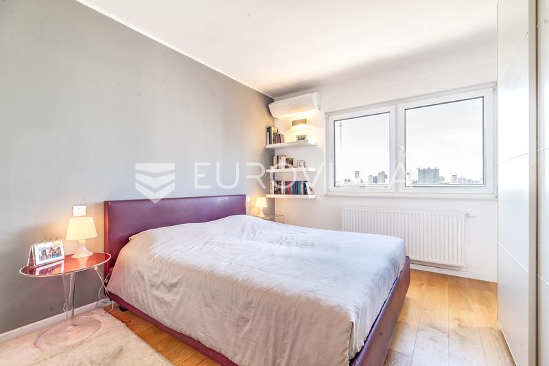 Záhřeb, Tresnjevka, Petraciceva, krásný dvoupokojový byt, 68 m² - 1