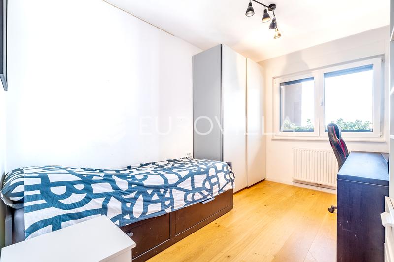Záhřeb, Tresnjevka, Petraciceva, krásný dvoupokojový byt, 68 m² - 4