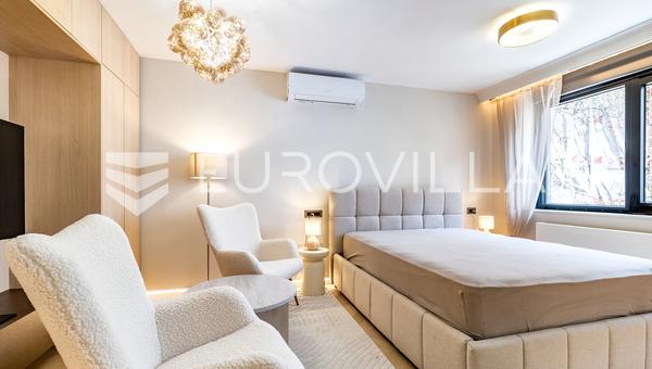 Zagreb, Kvaternikov trg, modern apartment, 28 m², first rental