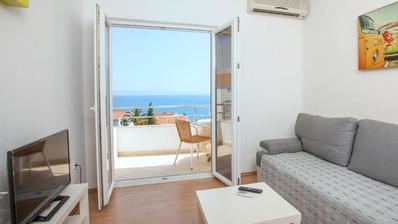 Seget Vranjic, varias unidades residenciales para alquiler a largo plazo.