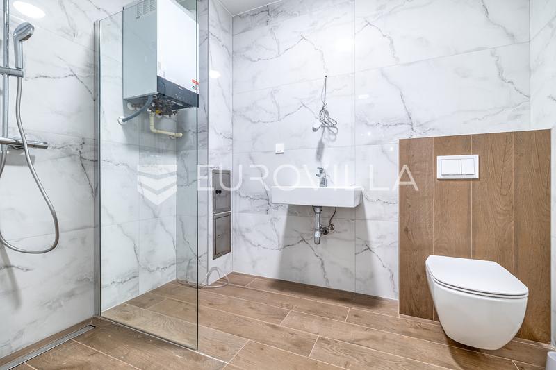 Záhřeb, Blato prostorný dvoupokojový byt 115 m² NOVÁ STAVBA - 4