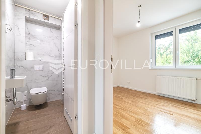 Záhřeb, Blato prostorný dvoupokojový byt 115 m² NOVÁ STAVBA - 8