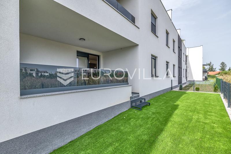 Záhřeb, Blato prostorný dvoupokojový byt 115 m² NOVÁ STAVBA - 10