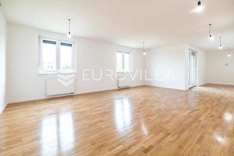 Záhřeb, Blato prostorný dvoupokojový byt 115 m² NOVÁ STAVBA - 1
