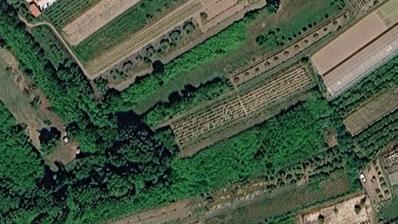 Metkovic, terreno agrícola
