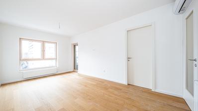 Zagreb, Črnomerec, vrhunska novogradnja, trosoban apartman površine 68 m²