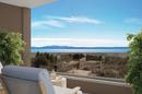 Podgora, Neubauwohnung mit einem Schlafzimmer, Meerblick und Loggia - 7