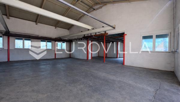 Viskovo, espacio de producción - almacén 350 m², alquiler a largo plazo