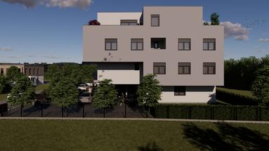 Zagreb, Trnava, moderan dvosoban stan u novogradnji 40 m²