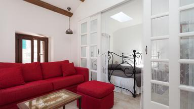 Ístria, Rovinj, apartamento totalmente mobiliado no centro da cidade.