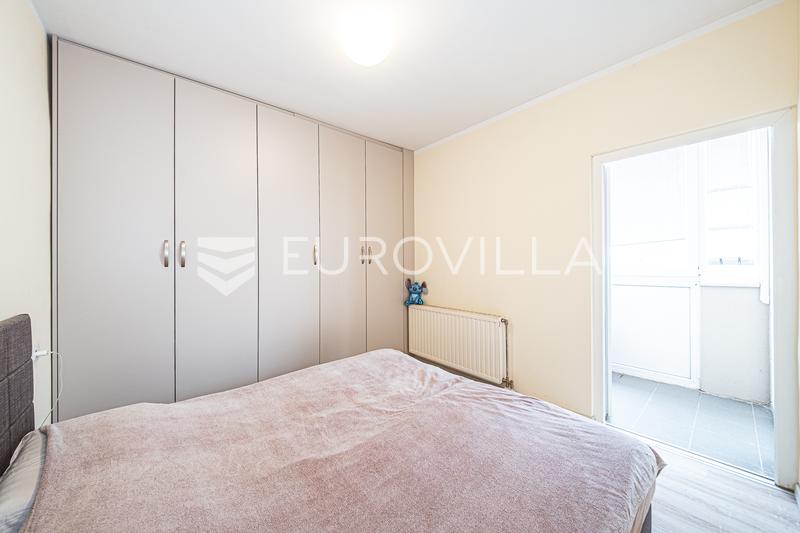 Zagreb, Špansko, funkcionalan dvosoban stan 45 m² - 8