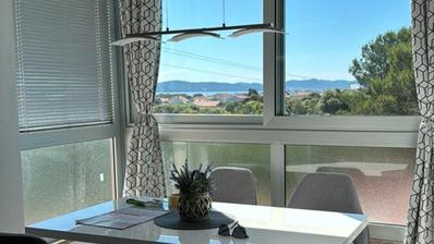Zadar, Sukošan, apartmán s výhledem na moře