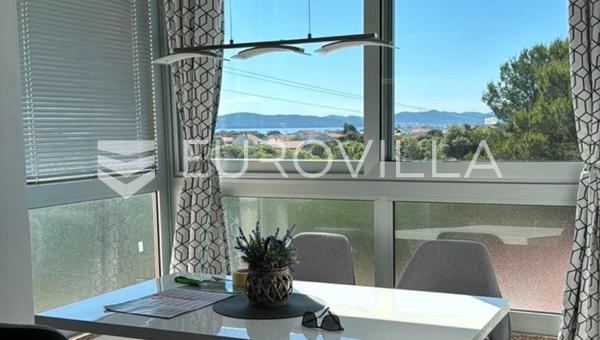 Apartamento en Zadar, Sukosan con vista al mar