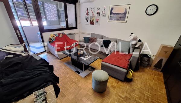 Karlovac, Novi Centar, leilighet 58,50 m², utmerket beliggenhet