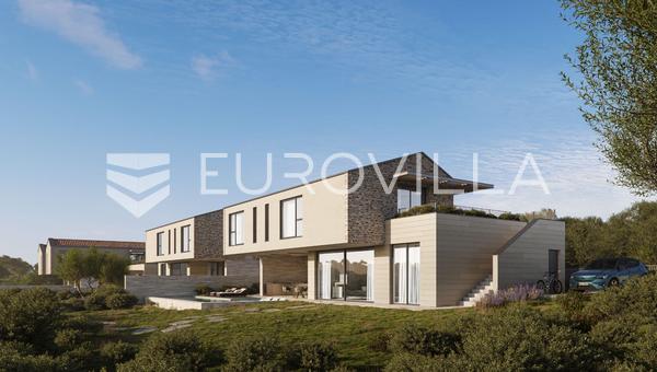 Istra, Bale, Visokokvalitetna mediteranska vila u ekskluzivnom rezidencijalnom okruženju