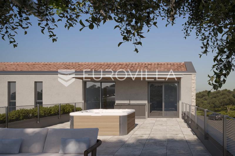 Istra, Bale, Visokokvalitetna mediteranska vila u ekskluzivnom rezidencijalnom okruženju - 7