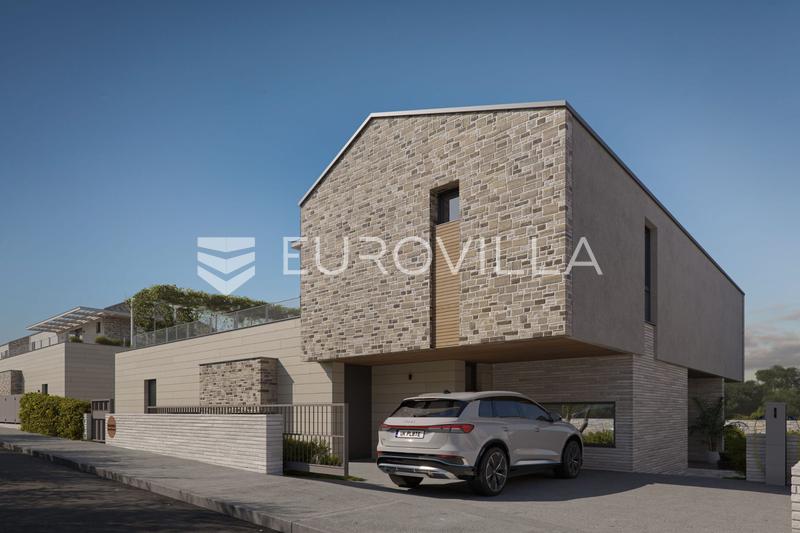 Istra, Bale, Visokokvalitetna mediteranska vila u ekskluzivnom rezidencijalnom okruženju - 13