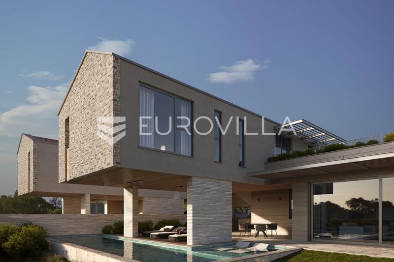 Istra, Bale, Visokokvalitetna mediteranska vila u ekskluzivnom rezidencijalnom okruženju - 4