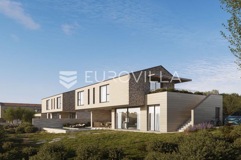 Istra, Bale, Visokokvalitetna mediteranska vila u ekskluzivnom rezidencijalnom okruženju - 1
