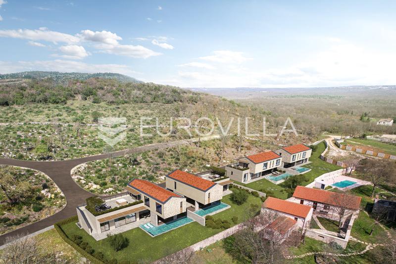 Istra, Bale, Visokokvalitetna mediteranska vila u ekskluzivnom rezidencijalnom okruženju - 21