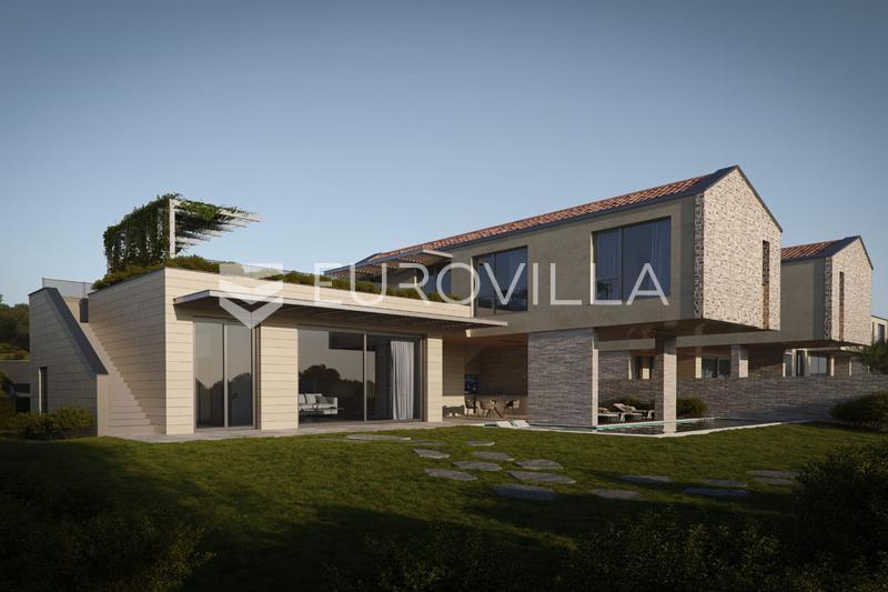 Istra, Bale, Visokokvalitetna mediteranska vila u ekskluzivnom rezidencijalnom okruženju - 3