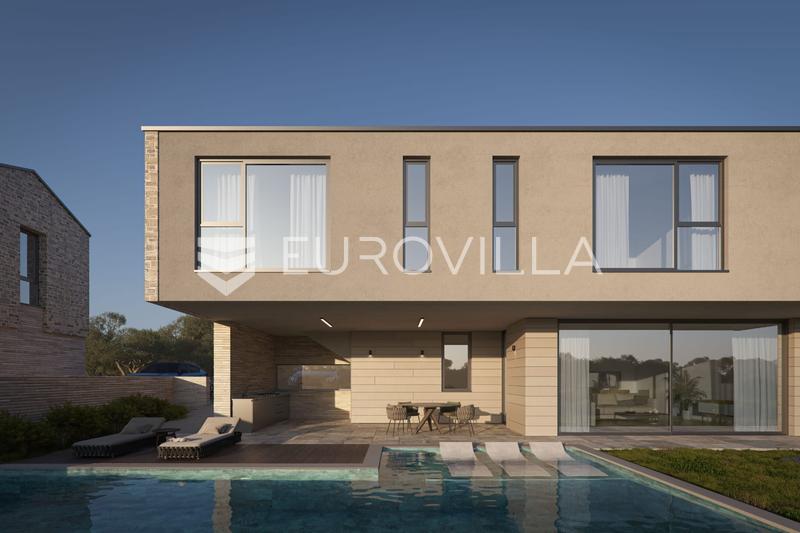 Istra, Bale, Visokokvalitetna mediteranska vila u ekskluzivnom rezidencijalnom okruženju - 8