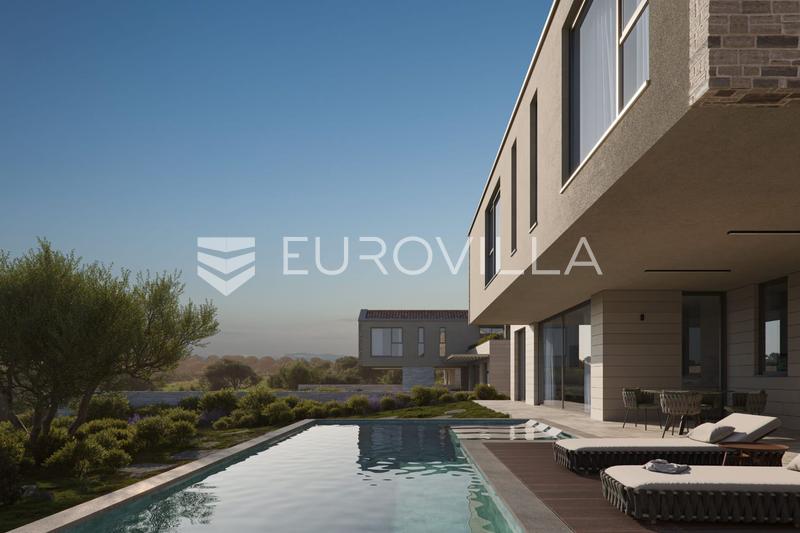 Istra, Bale, Visokokvalitetna mediteranska vila u ekskluzivnom rezidencijalnom okruženju - 9