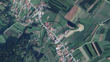 Samobor, Rakov potok, građevinsko zemljište 3230 m2