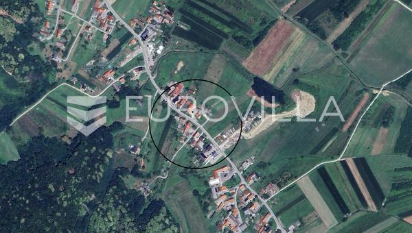 Samobor, Rakov Potok - Terreno Edificável 3.230 m²
