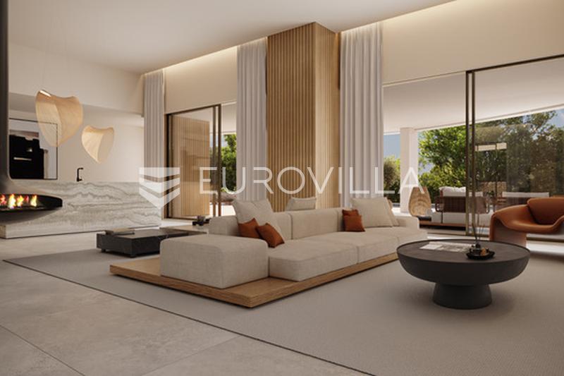 Istrien, Žminj, eksklusiv villa på 1,4 ha privat ejendom - 5