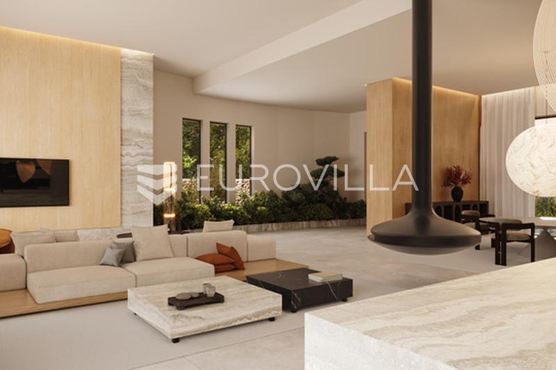 Istrien, Žminj, eksklusiv villa på 1,4 ha privat ejendom - 4