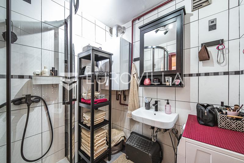 Zagreb, Trnsko, functional 3-room apartment, 64 m² - 10