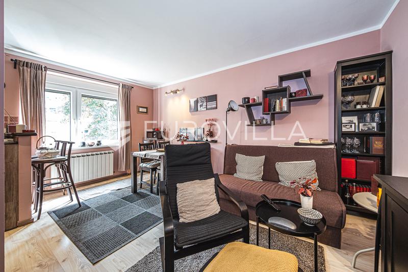 Zagreb, Trnsko, functional 3-room apartment, 64 m² - 2