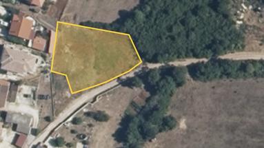Istria, Sisan, grande terreno edificabile di 1700 m2