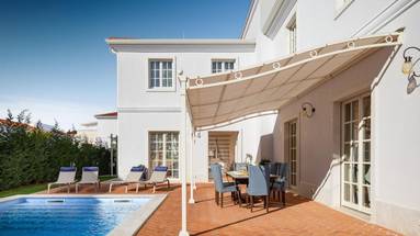 Istria, Vabriga - esclusiva villa unica dalla bellezza senza tempo di 338 m²