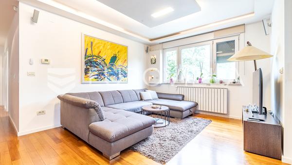 Zagreb, Remete, trosobni stan, garaža, parkirno mjesto, 102,47 m²