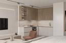 Kaštel Lukšić, Dreizimmer-Erdgeschosswohnung mit einer Fläche von 78,41 m² - S2 - 8