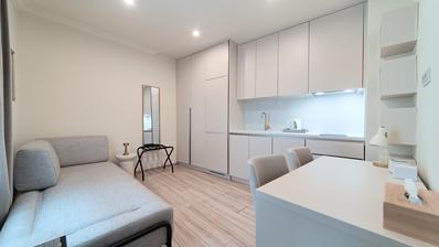 Osijek, Tvrđa - trois appartements opérationnels, 69 m²